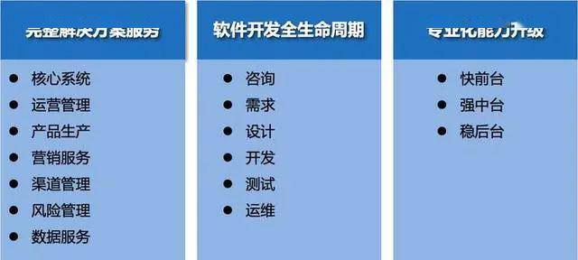 『访谈』润和软件&ldquo;一体两翼,双轮驱动&rdquo;战略详解